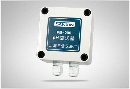 PB-200型pH变送器